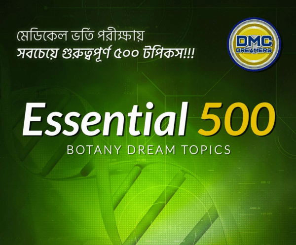 DREAM TOPIC BOTANY